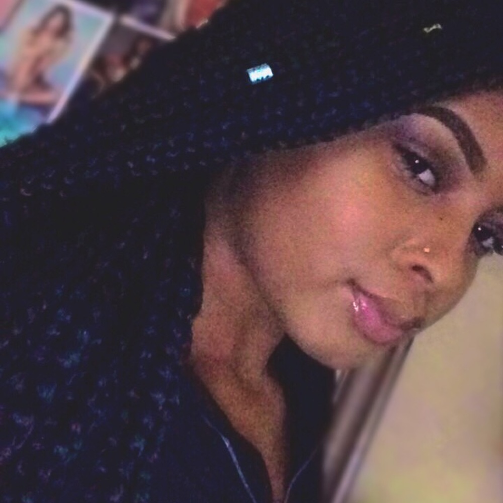 Meet your Posher, Zariah
