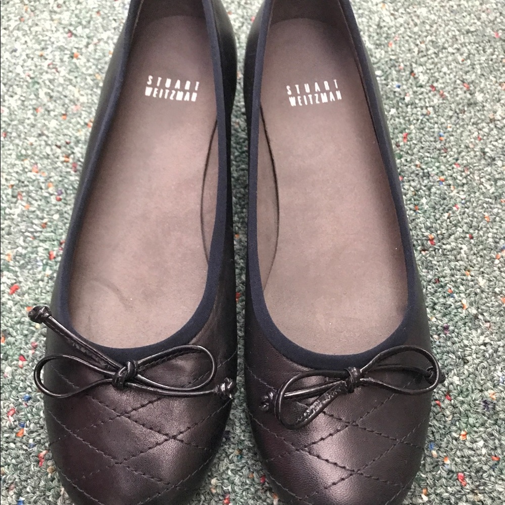 Brand new flat , fits size 6.5 and 7, dark grey