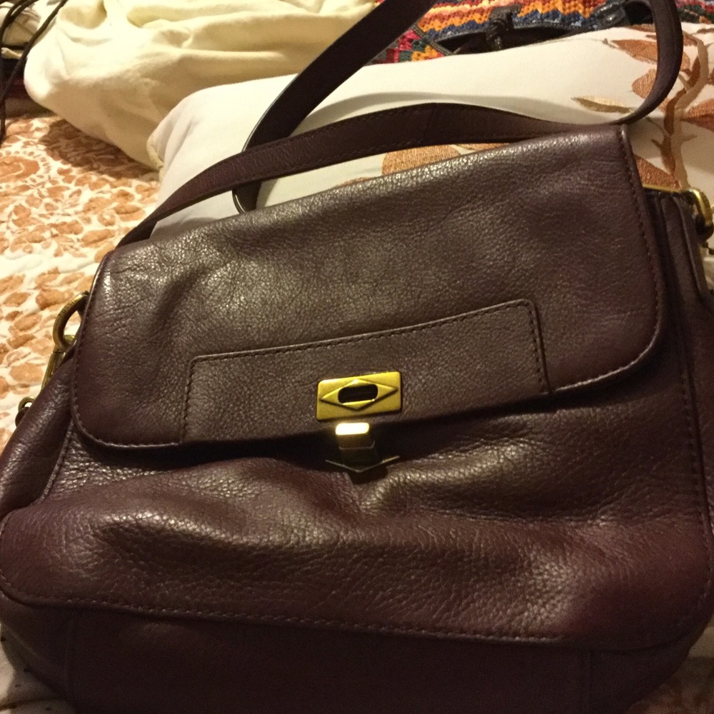 Fossil shoulder bag