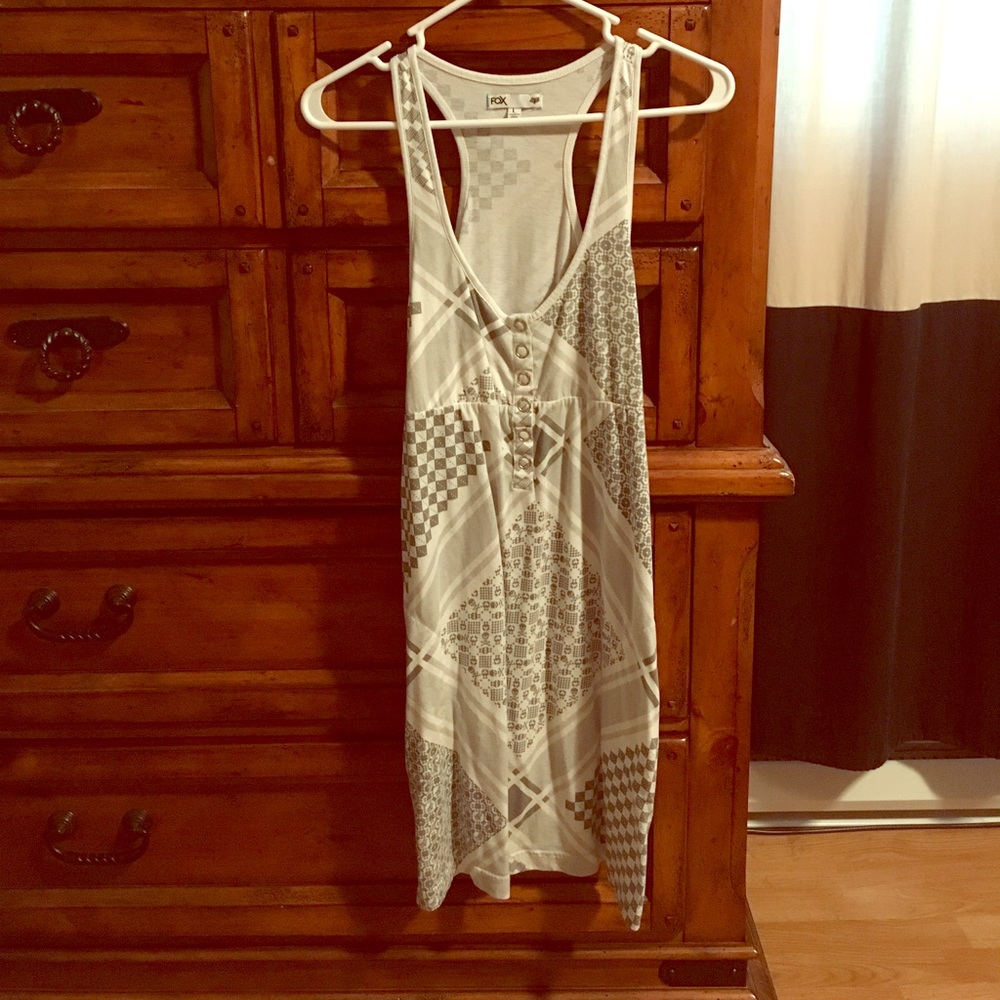 Fox Brand Dress