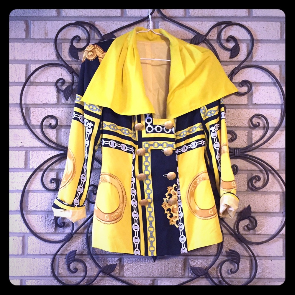 Best blazer/suit top EVER!