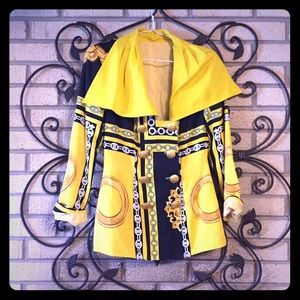 Best blazer/suit top EVER!