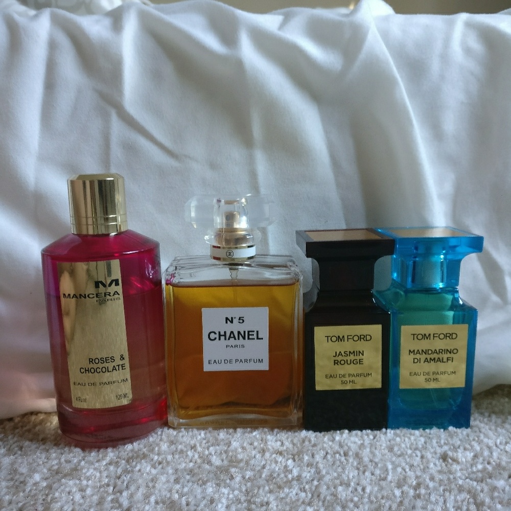 Smells I'm willing to part with