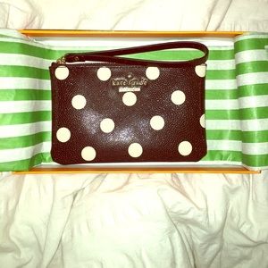 Kate Spade Wristlet Wallet