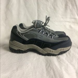 Steel Toe Sneakers