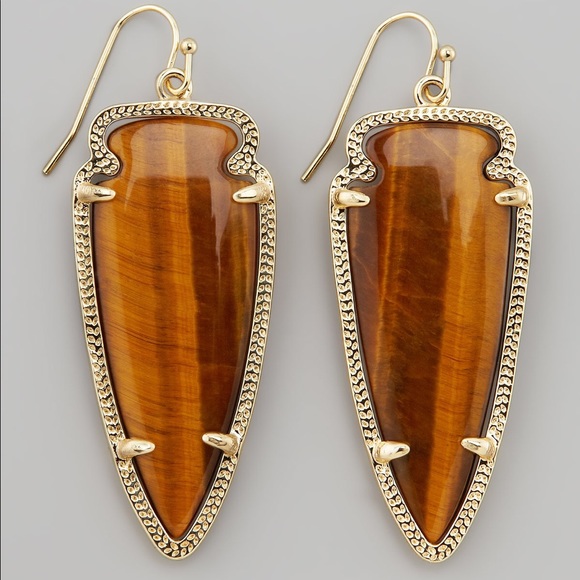 Kendra Scott Jewelry - Kendra Scott Skylar Arrow head earrings