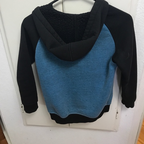 Chalc Youth Boys Sweatshirt Jacket - Picture 2 of 3