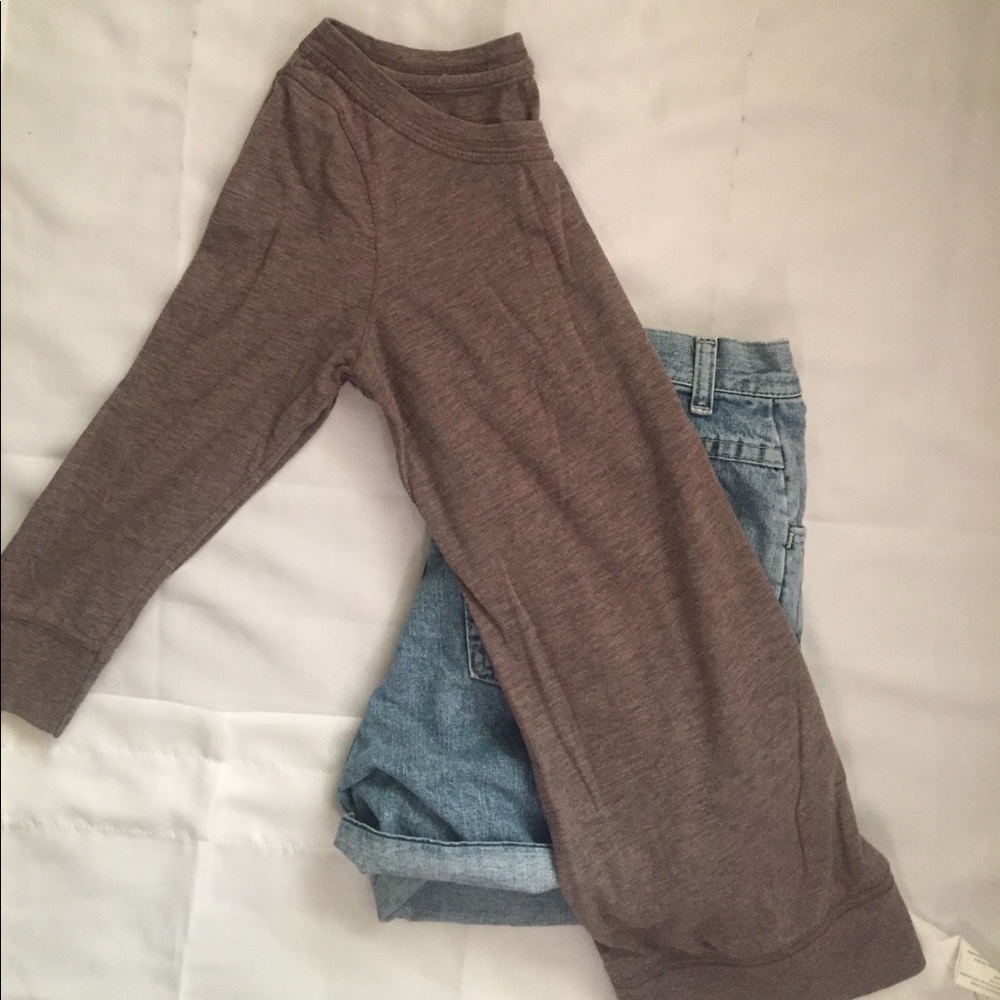 Pacsun 3/4 Top