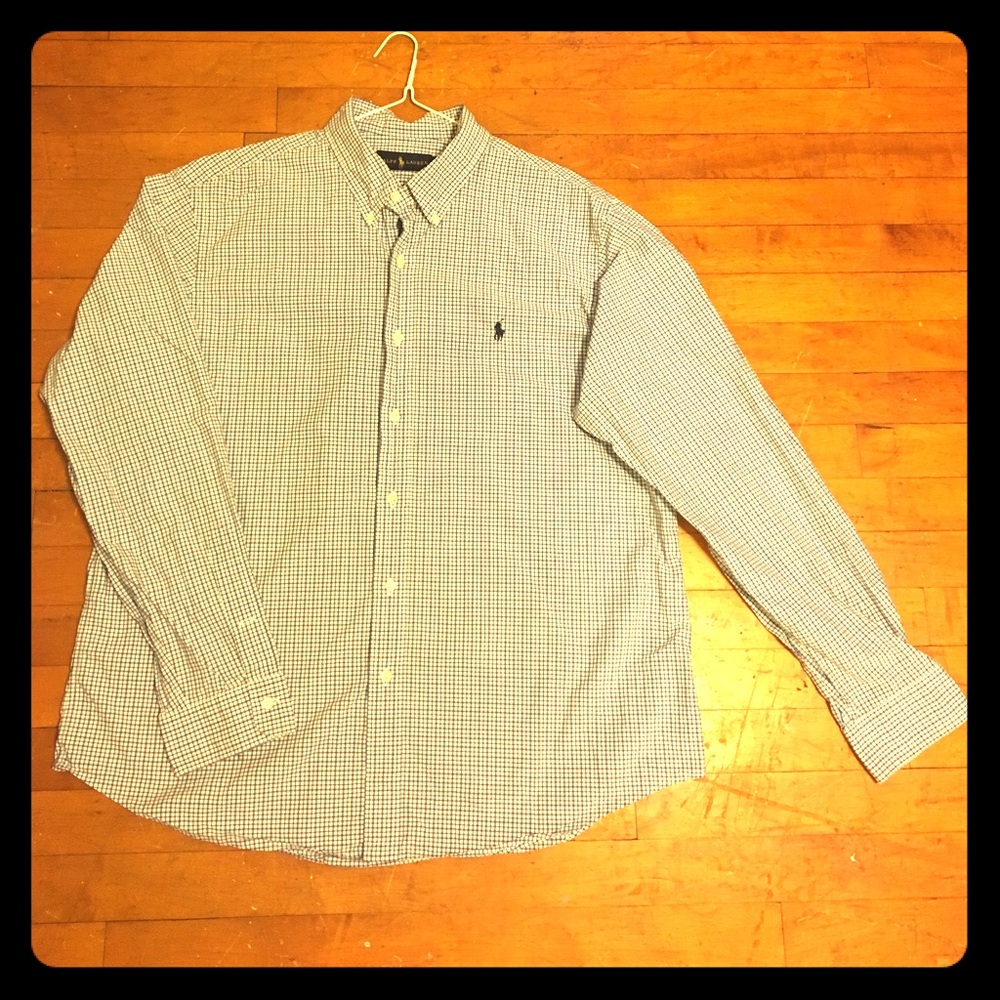 Ralph Lauren Dress Shirt