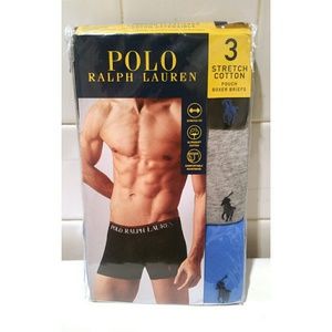 🚫SOLD🚫 Polo Ralph Lauren Boxer Briefs