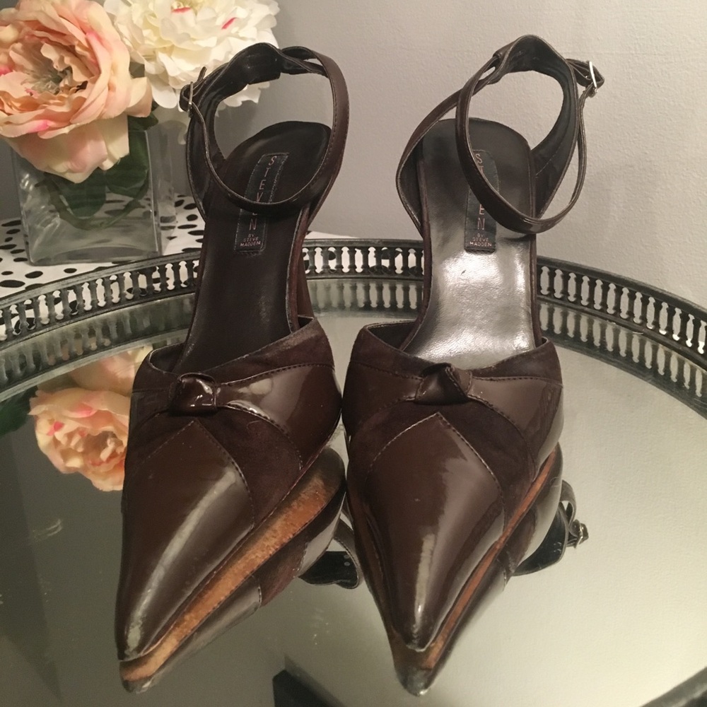Brown patent pump
