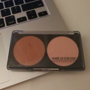 makevup forever sculpting kit