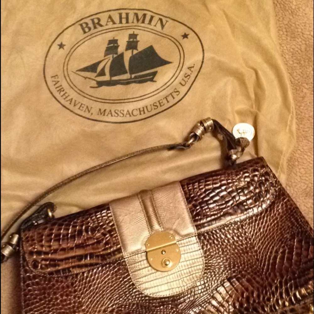 Brahmin purse