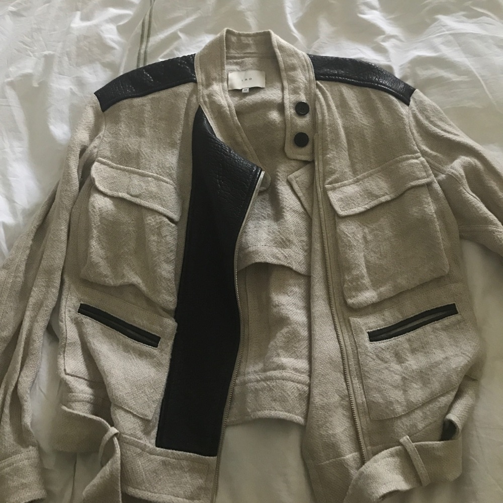 IRO loveloscpe jacket