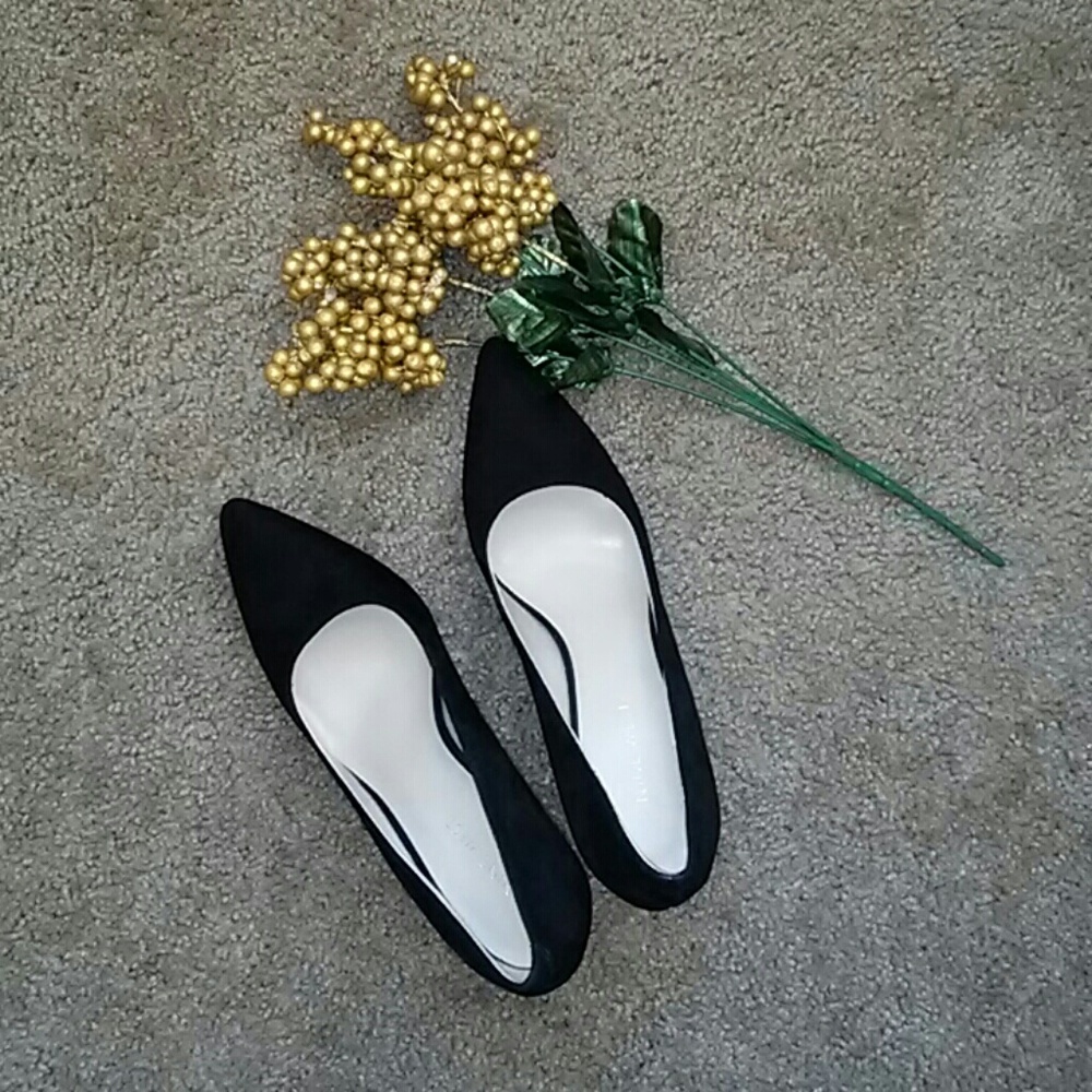 👠Suede Modesty👠