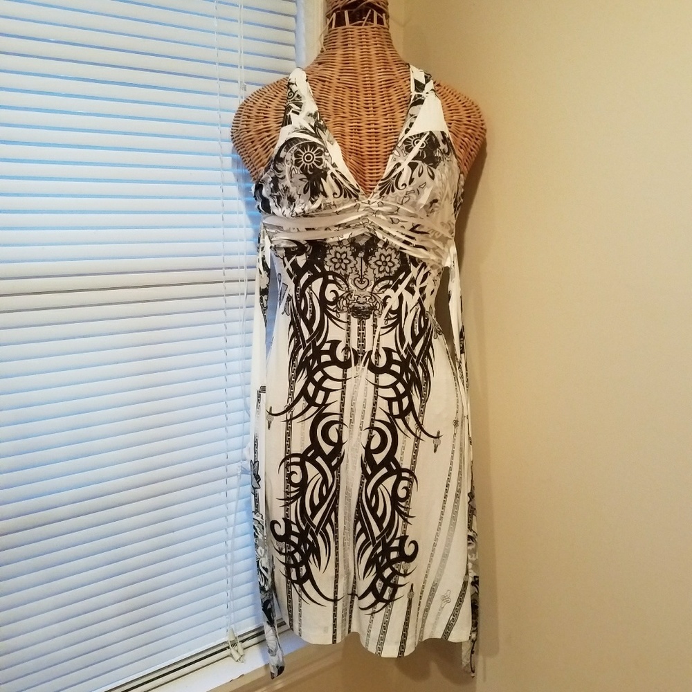 NWOT. Very comfortable and attractive dress.