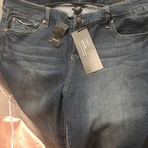 Ultra skinny torrid 18r