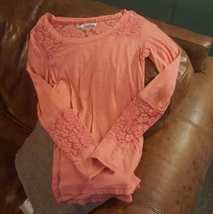 Maurices Long Sleeve Top