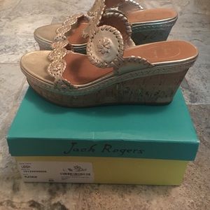 Jack Rogers Leigh Wedges