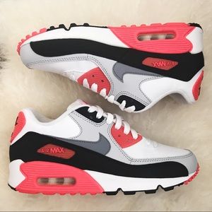 Air Max 90 Infrared (GS) 2012 Release
