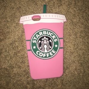 Starbucks Iphone 6s Plus phone case