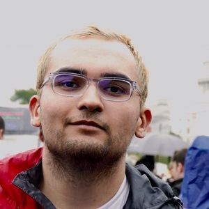 Meet your Posher, Eric