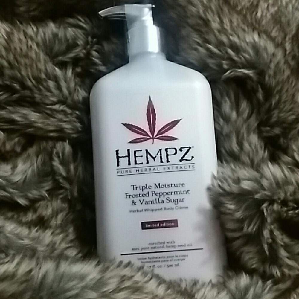 Hempz Herbal Whipped Body Creme