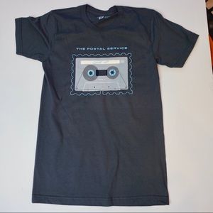 Postal Service Concert Tee Shirt