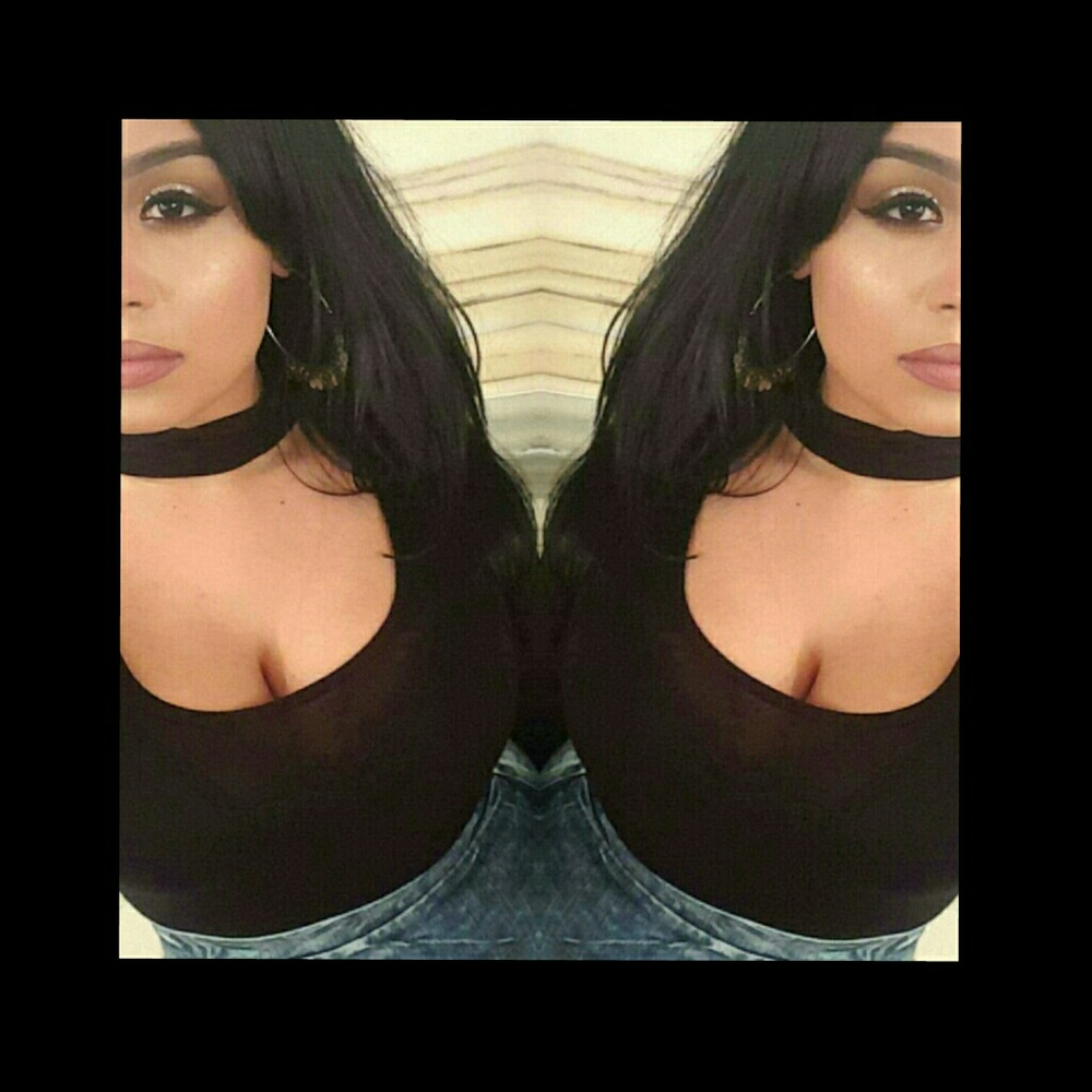 Meet your Posher, Alexis