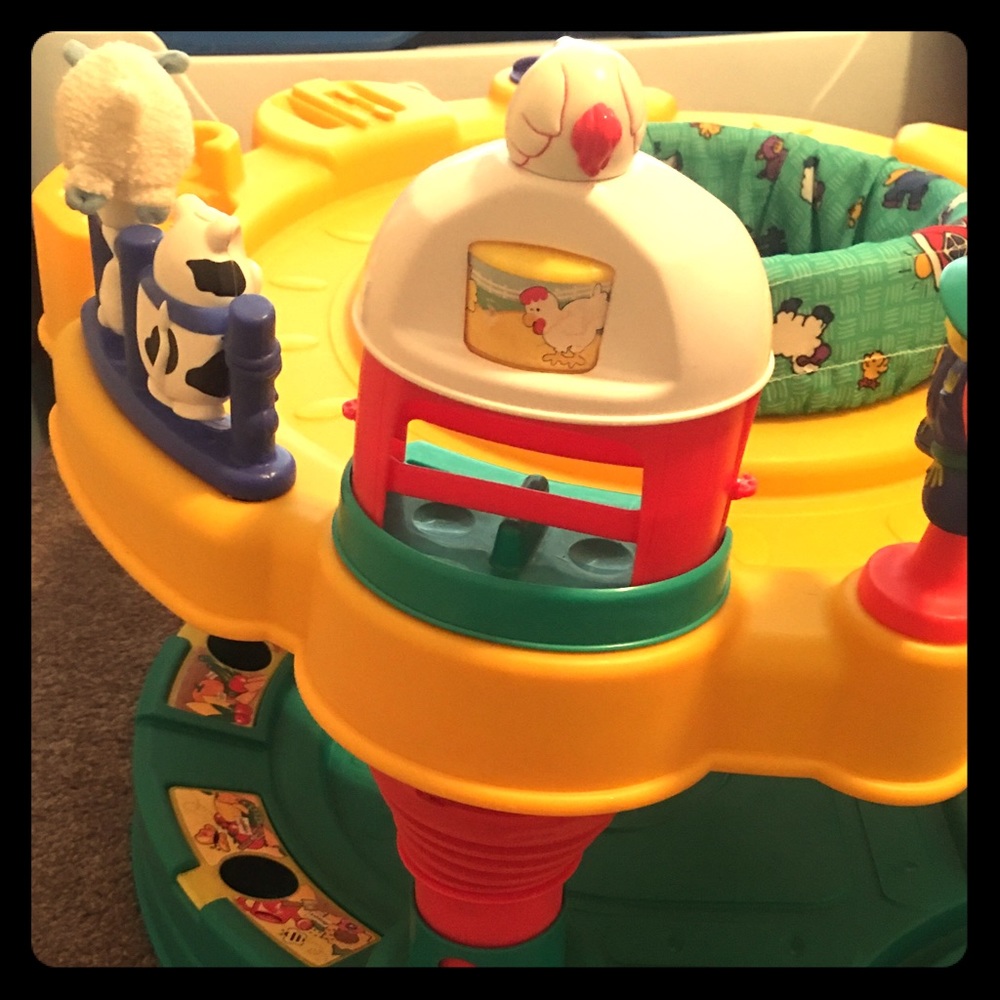 Baby walker