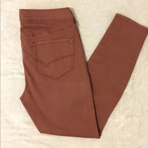 🚫SOLD🚫Bullhead Jeggings Sz 11