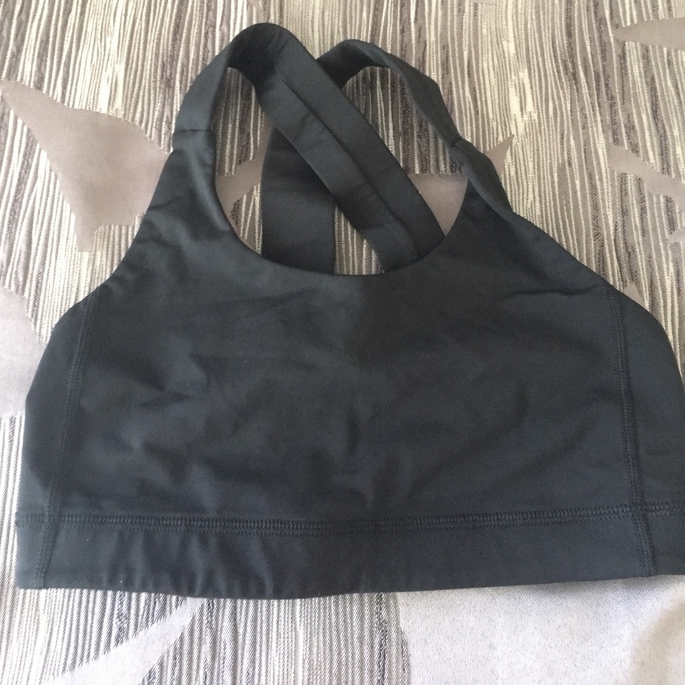 Lululemon Crossback Bra