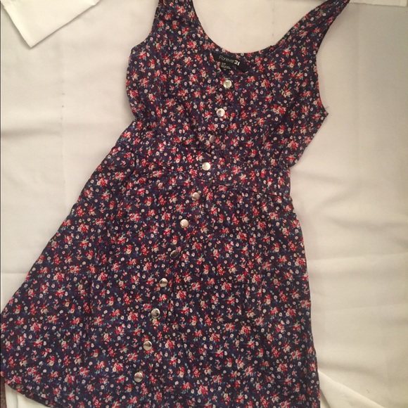 Forever21 Sundress - Picture 1 of 3