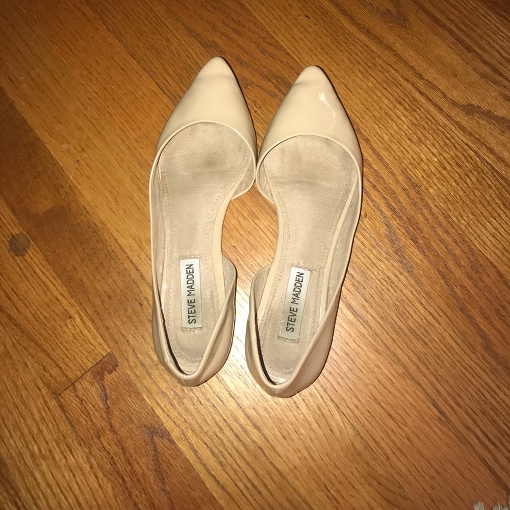 Steve Madden Pointed Toe flats