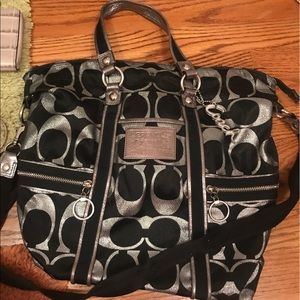 Coach Poppy Crossbody Bag
