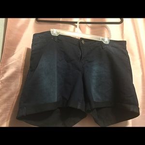 Ymi shorts size 16