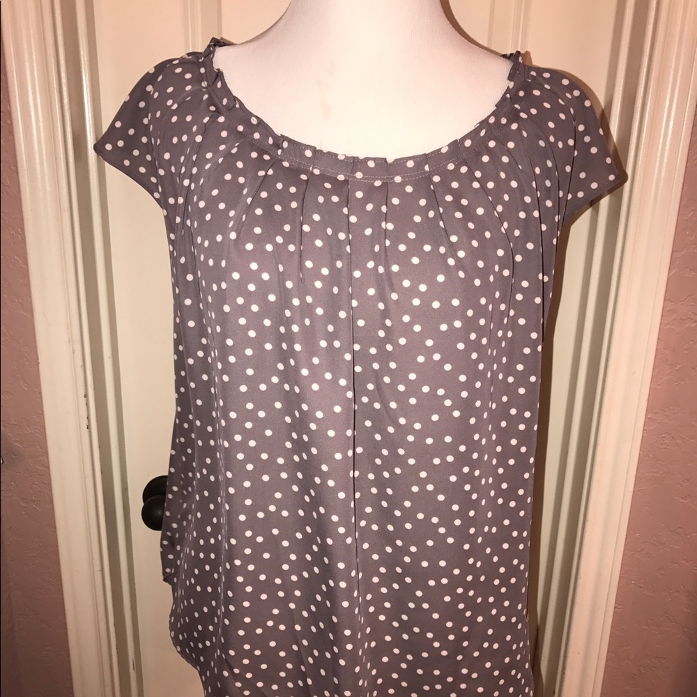 Lauren Conrad adorable top! NWT