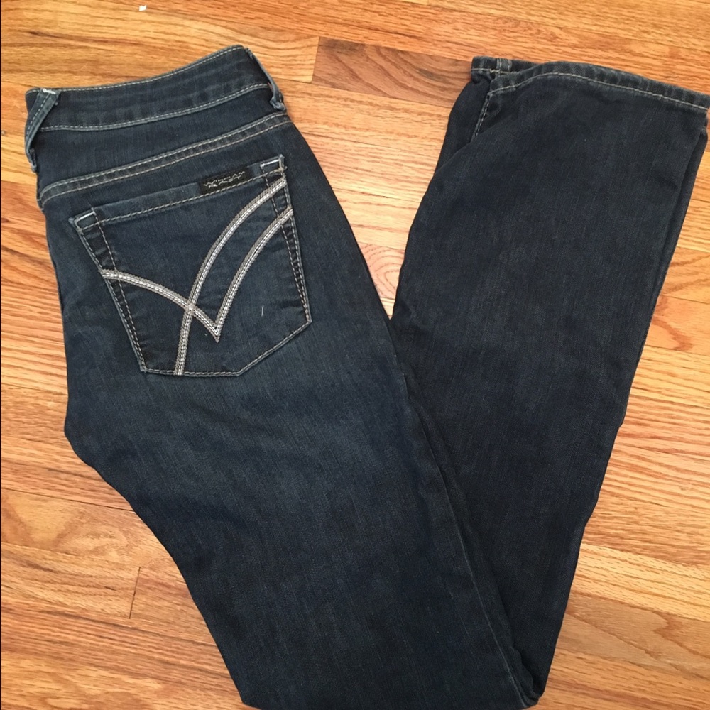 WILLIAM RAST (SADIE) JEANS