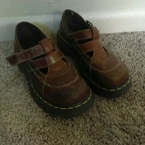 Dr. Marten Mary Jane's