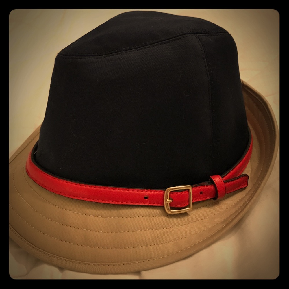 Coach hat
