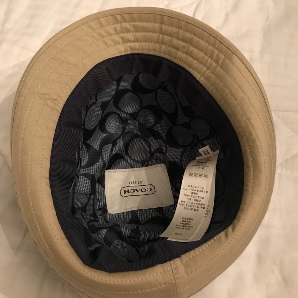 Coach hat - Picture 3 of 3