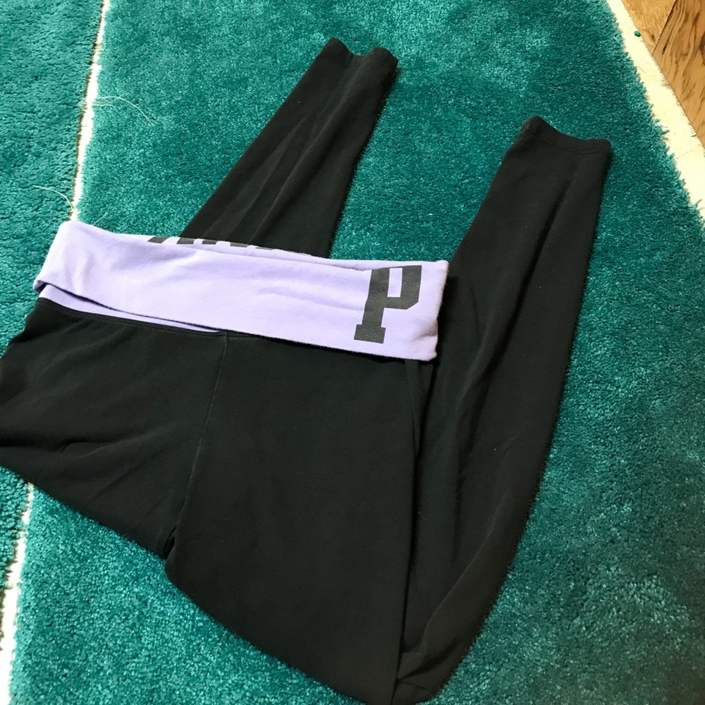 Vs pink leggings