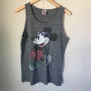 Junk Food Mickey Tank Top