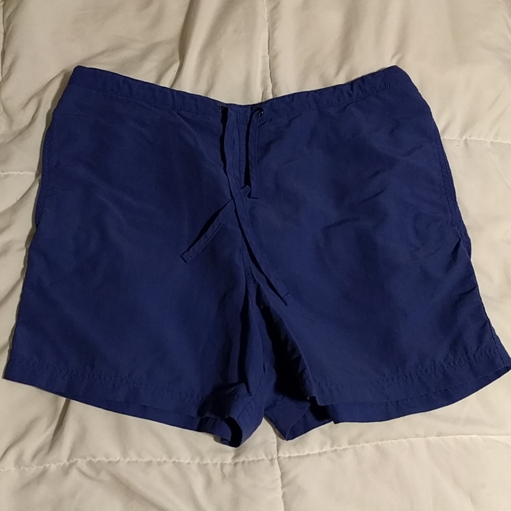 Med L.L. Bean Purple Baggies