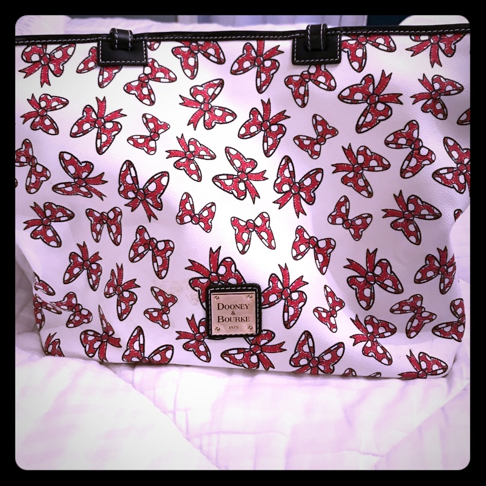 Disney Dooney & Bourke tote