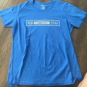 New Amsterdam Vodka Tee