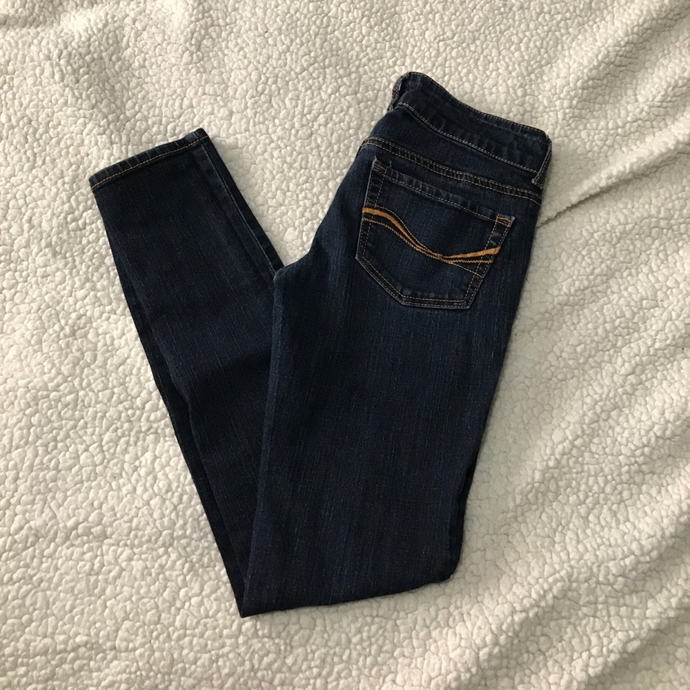 Skinny jeans