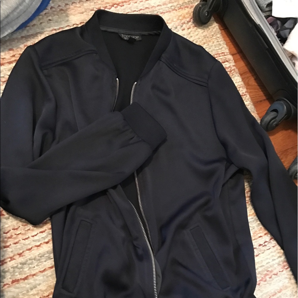 Topshop jacket