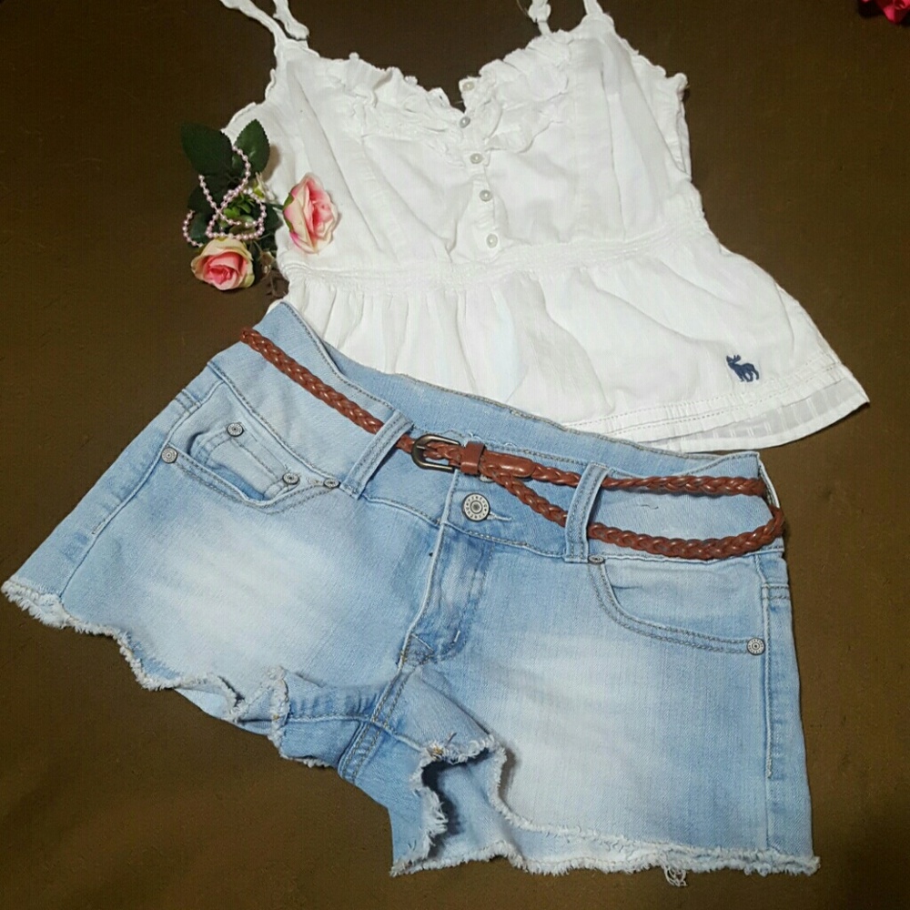 cut off shorts