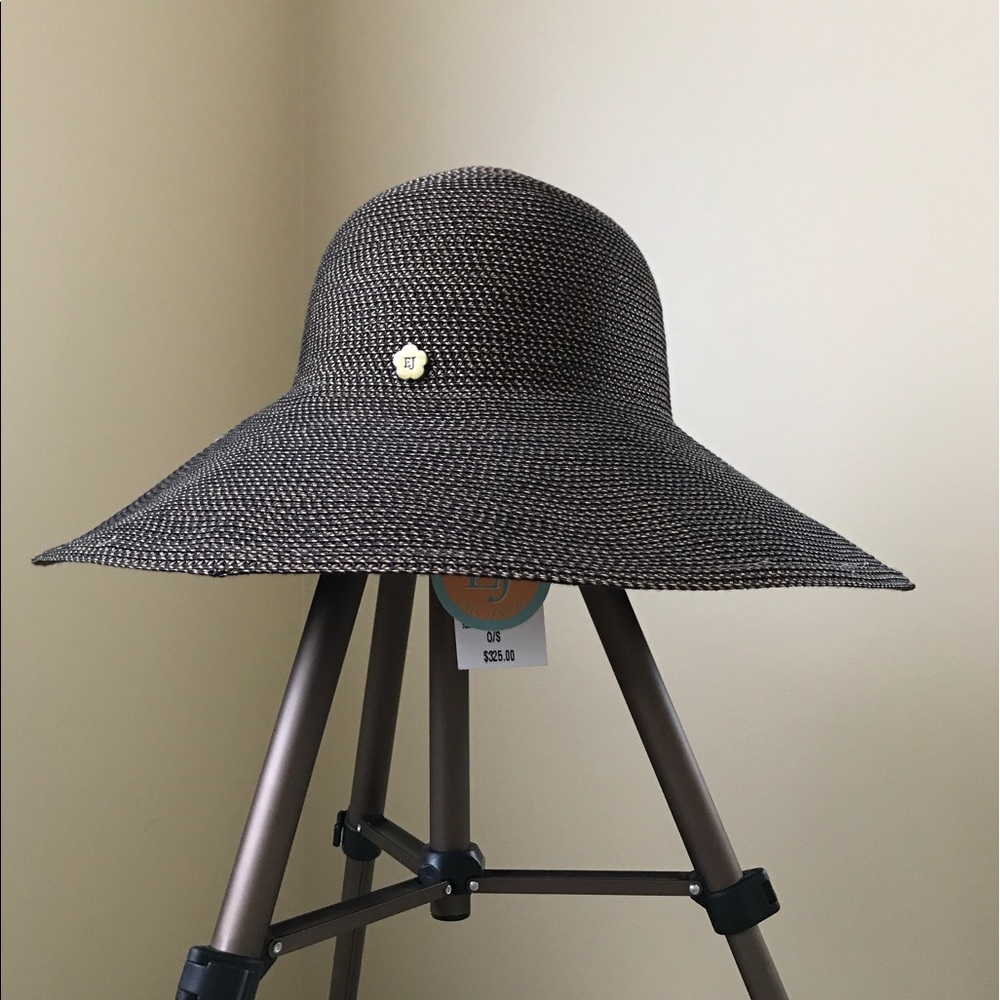 Eric Javits Hat Squeesh slouch $325